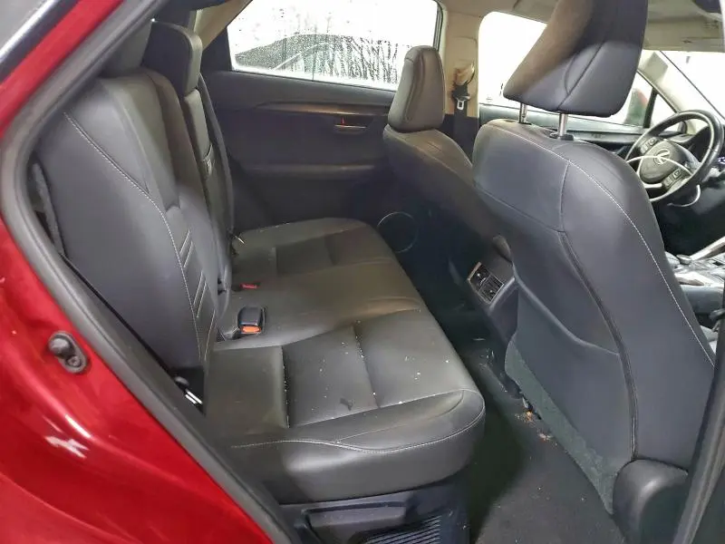 2017 LEXUS NX 200T BASE  