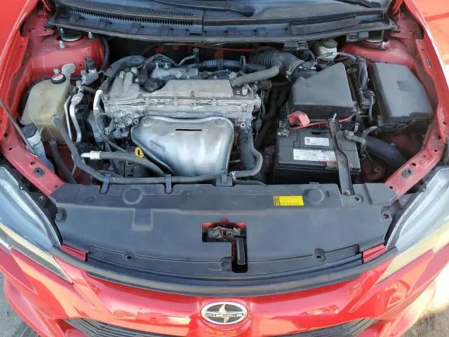 2015 TOYOTA SCION TC   