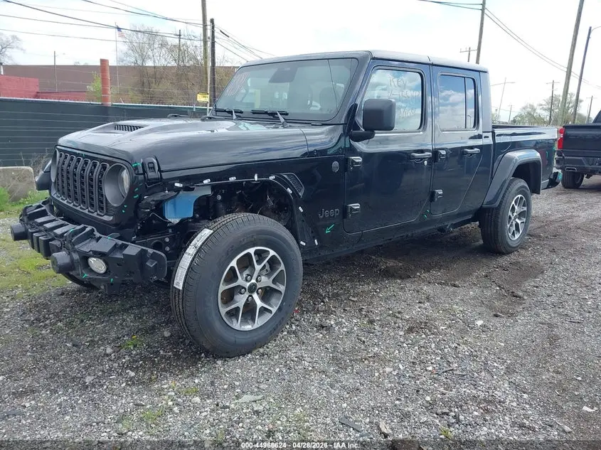 2026 JEEP GLADIATOR SPORT S 4X4
