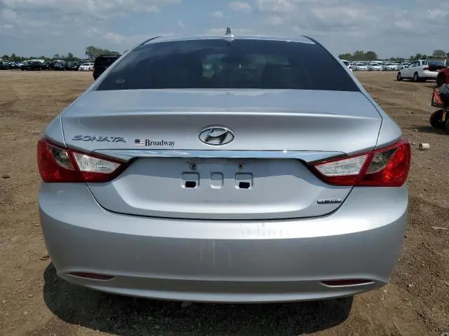 2011 HYUNDAI SONATA SE  