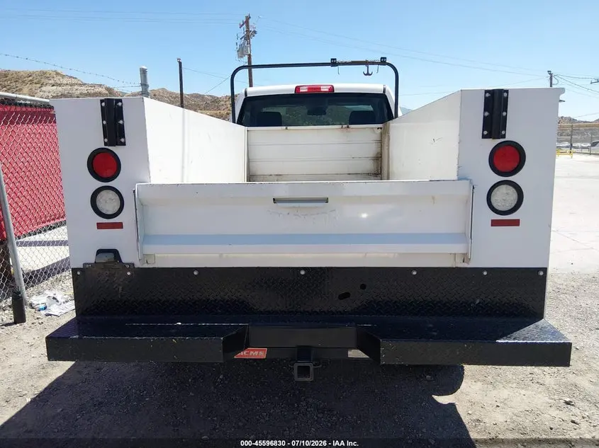 2015 RAM 2500 TRADESMAN