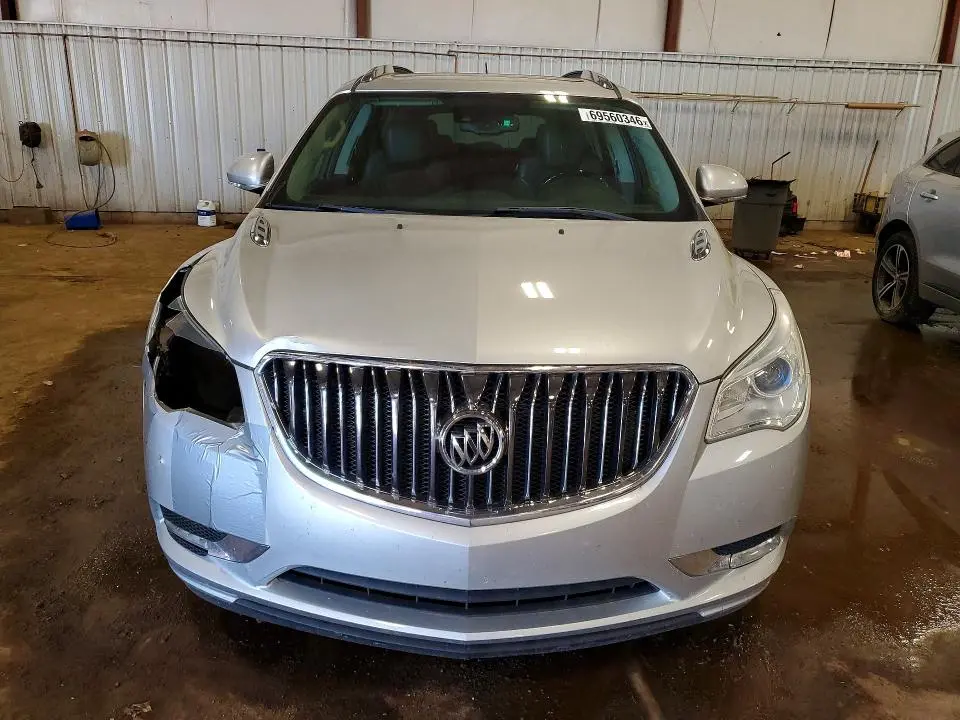 2017 BUICK ENCLAVE   