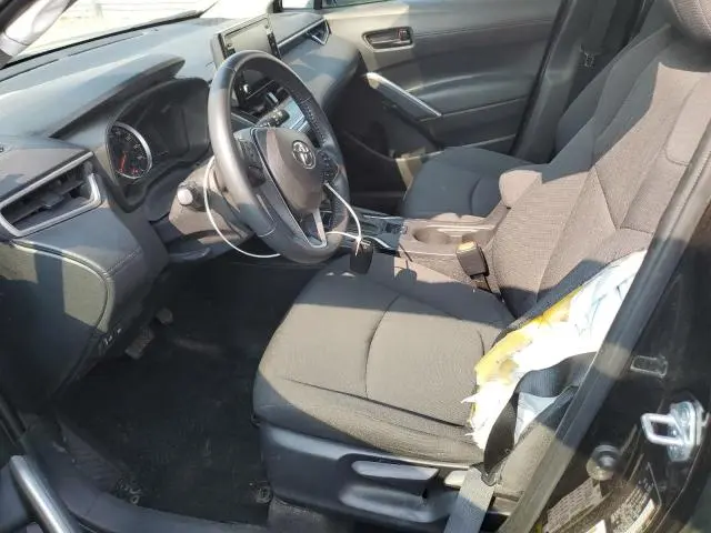 2022 TOYOTA COROLLA CROSS LE  
