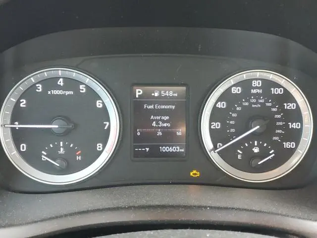 2019 HYUNDAI SONATA SE  