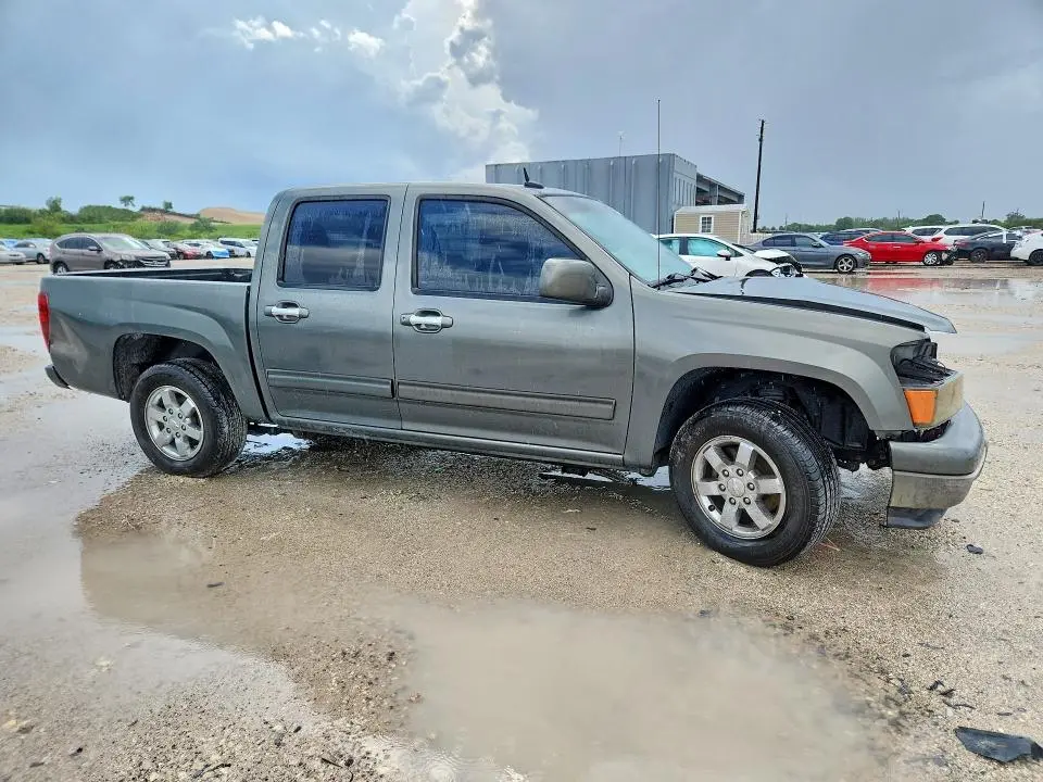 2011 CHEVROLET COLORADO LT  