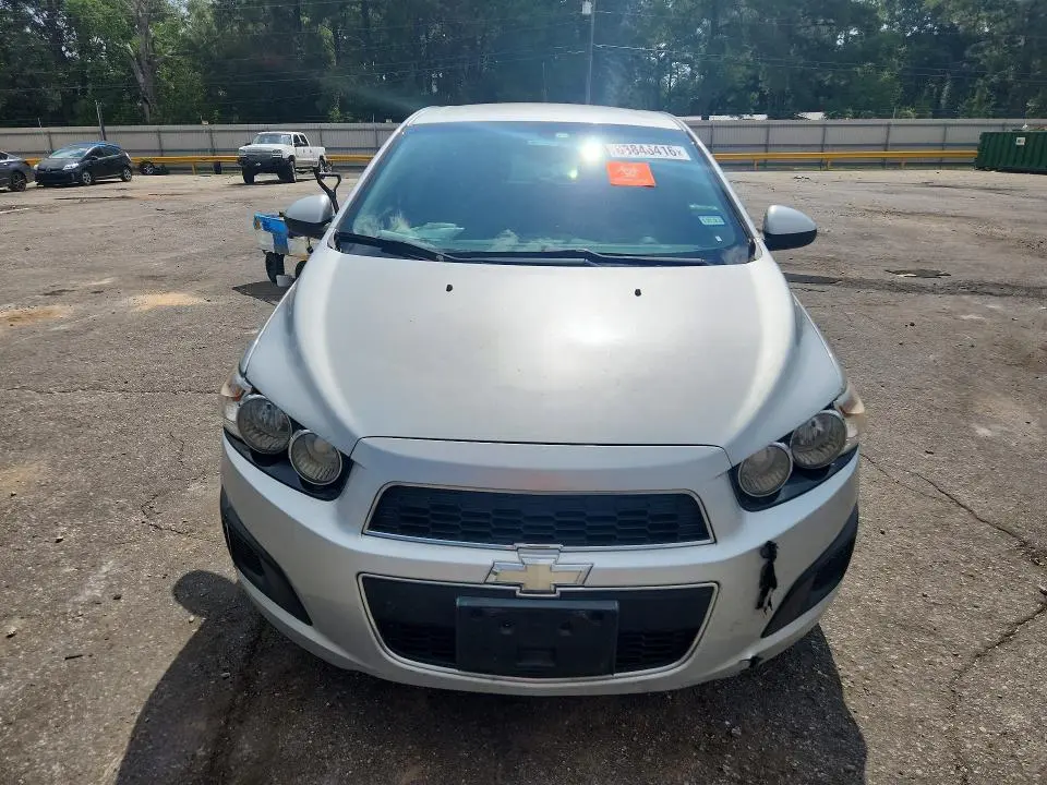 2014 CHEVROLET SONIC LT  