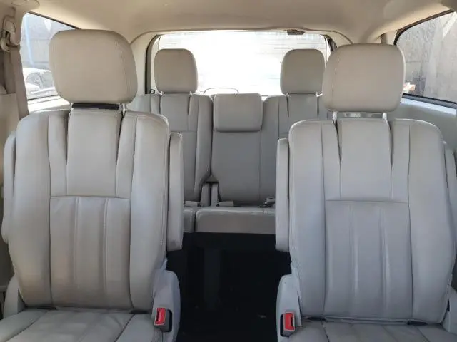 2013 CHRYSLER TOWN & COUNTRY TOURING  