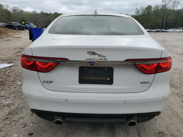2017 JAGUAR XF PRESTIGE