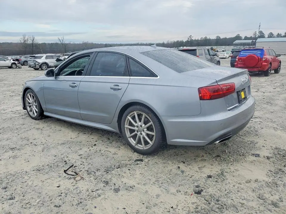 2017 AUDI A6 PREMIUM  