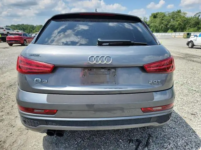 2016 AUDI Q3 PRESTIGE  