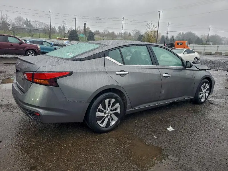 2023 NISSAN ALTIMA S  