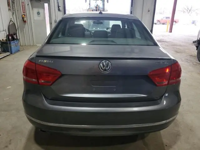 2013 VOLKSWAGEN PASSAT SEL  