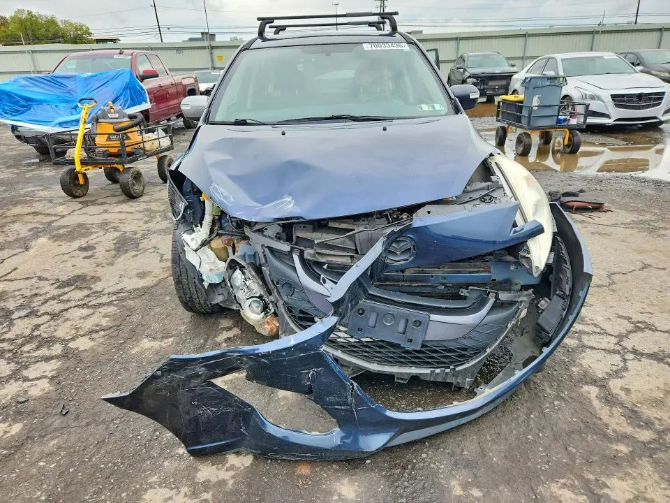 2014 MAZDA 5 TOURING  