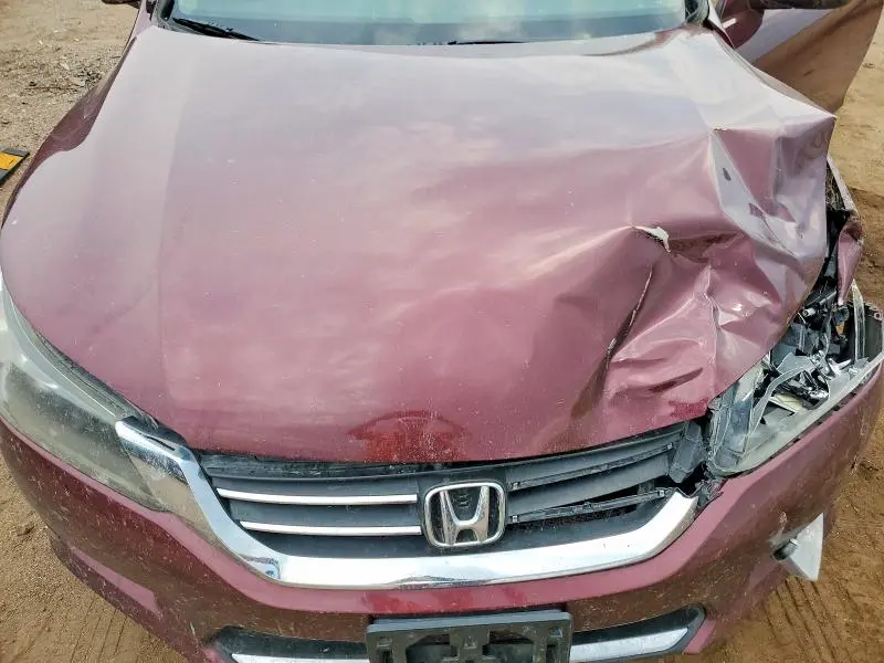 2014 HONDA ACCORD EXL  