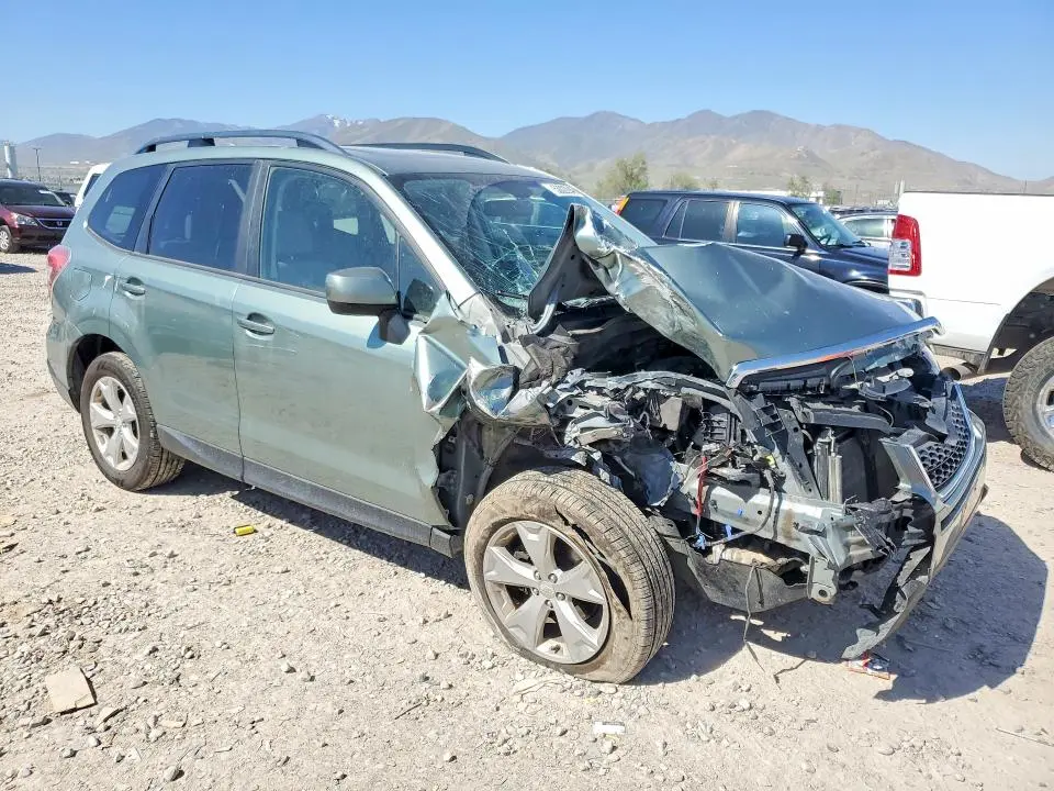 2016 SUBARU FORESTER 2.5I PREMIUM  