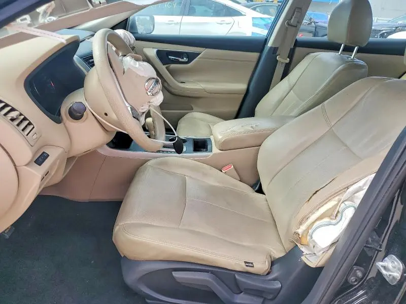 2015 NISSAN ALTIMA 2.5  