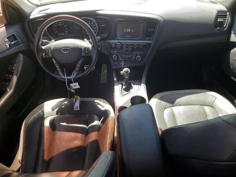 2011 KIA OPTIMA SX  