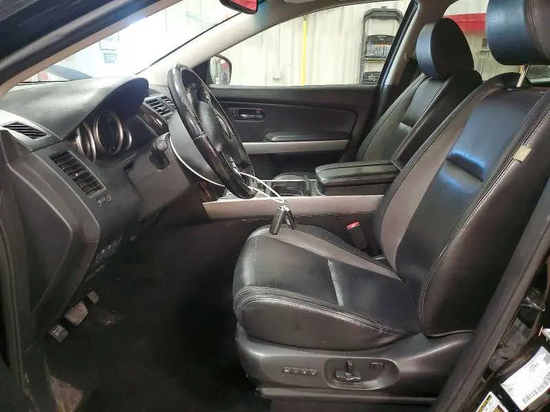 2011 MAZDA CX-9   
