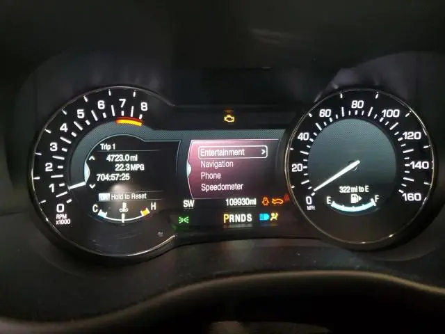 2019 LINCOLN MKC RESERVE