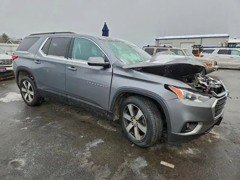 2019 CHEVROLET TRAVERSE LT  