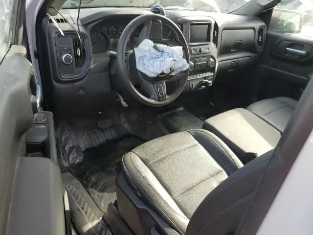2021 GMC SIERRA C1500  