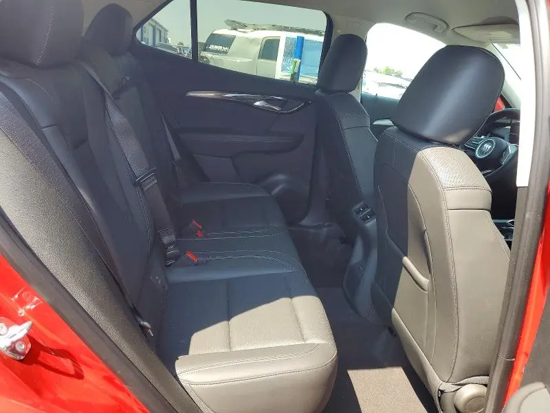2025 BUICK ENVISION PREFERRED  