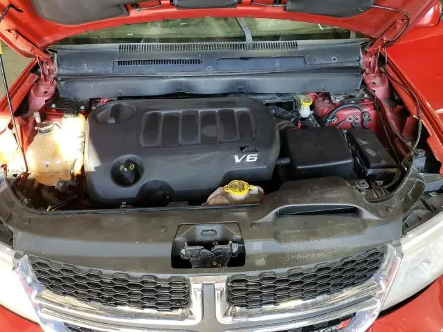 2017 DODGE JOURNEY SXT  