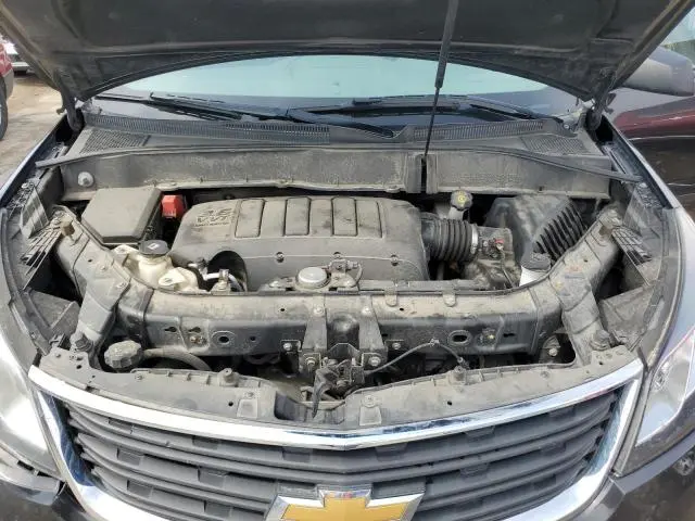 2017 CHEVROLET TRAVERSE LS  