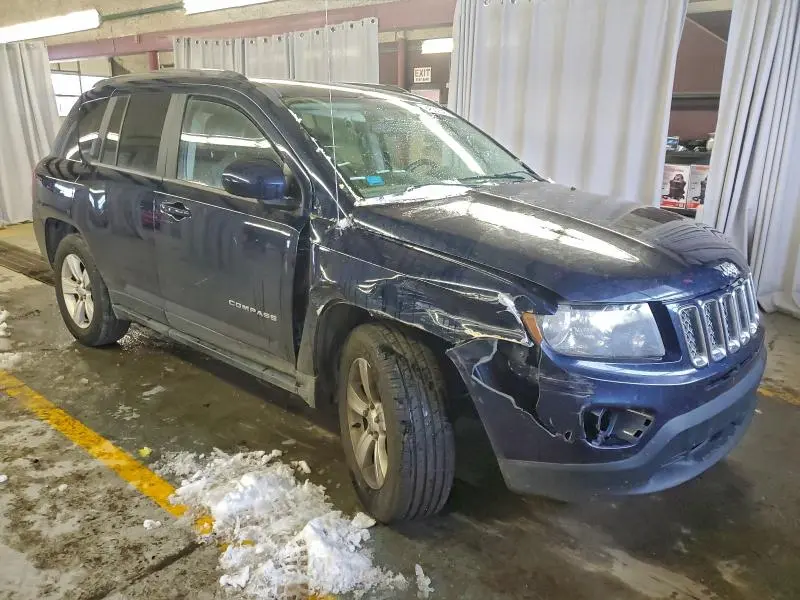 2014 JEEP COMPASS LATITUDE  