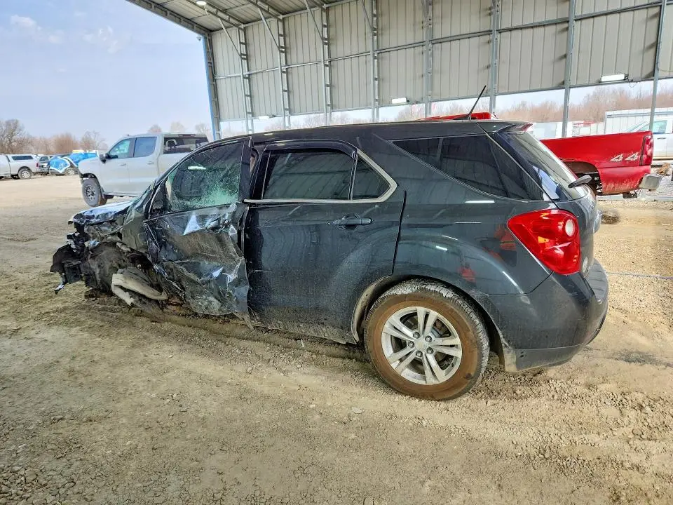 2014 CHEVROLET EQUINOX LS  