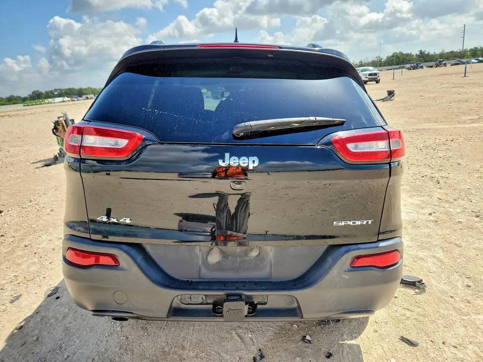 2017 JEEP CHEROKEE SPORT  