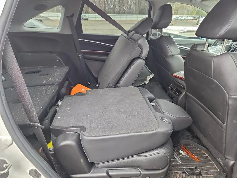 2016 ACURA MDX TECHNOLOGY  