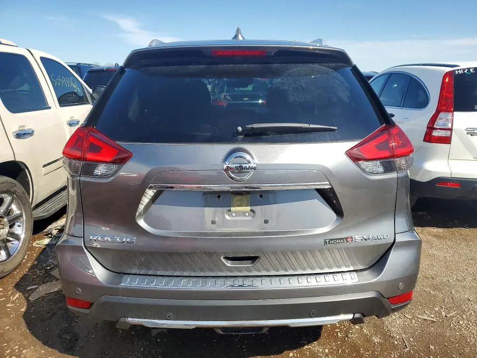 2020 NISSAN ROGUE SV  