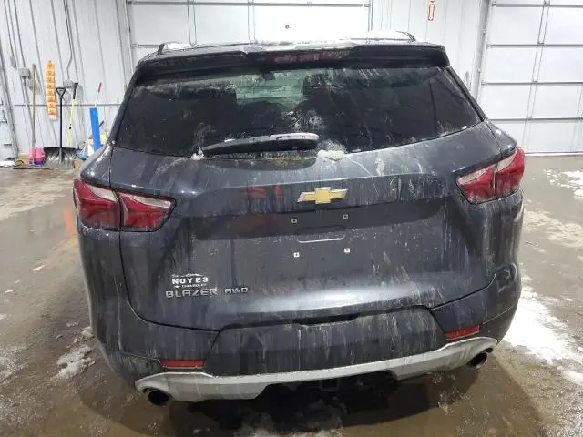 2022 CHEVROLET BLAZER 2LT  