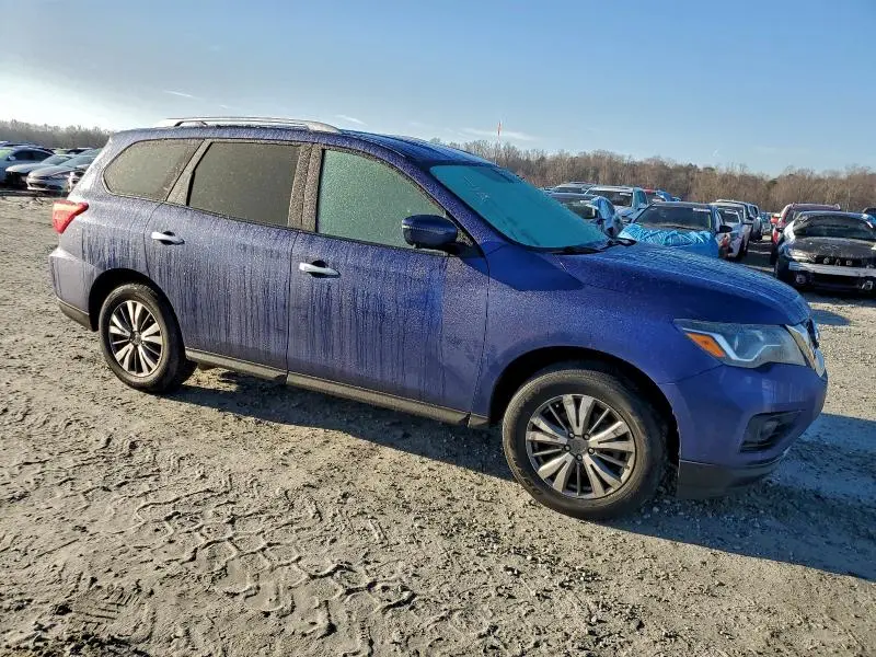 2020 NISSAN PATHFINDER SL  