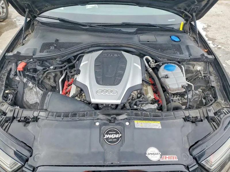 2016 AUDI A6 PREMIUM PLUS  