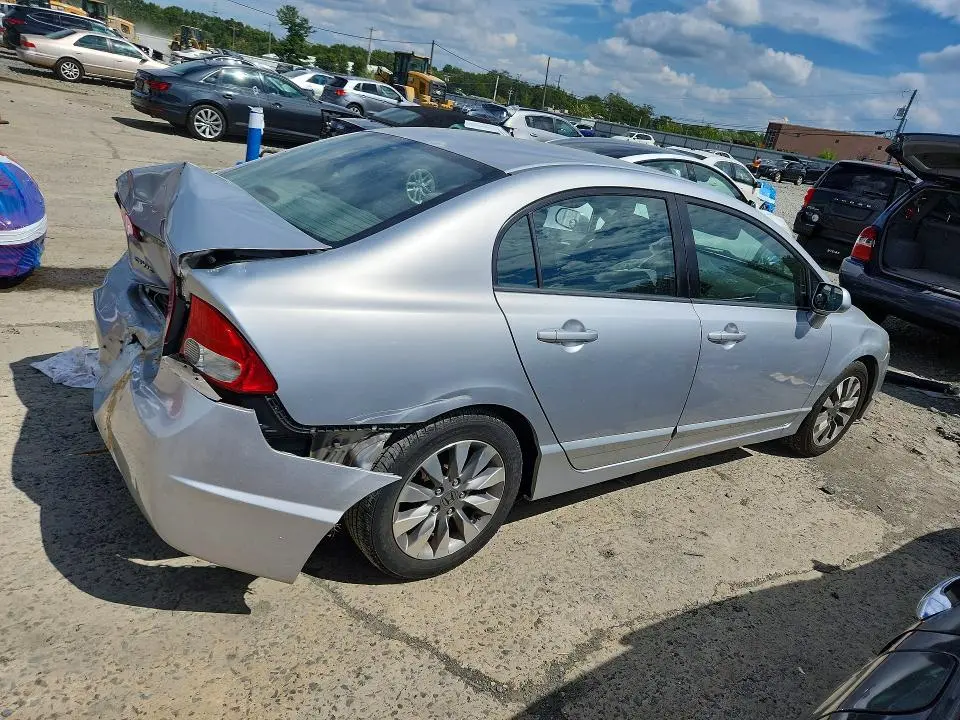 2010 HONDA CIVIC EX  