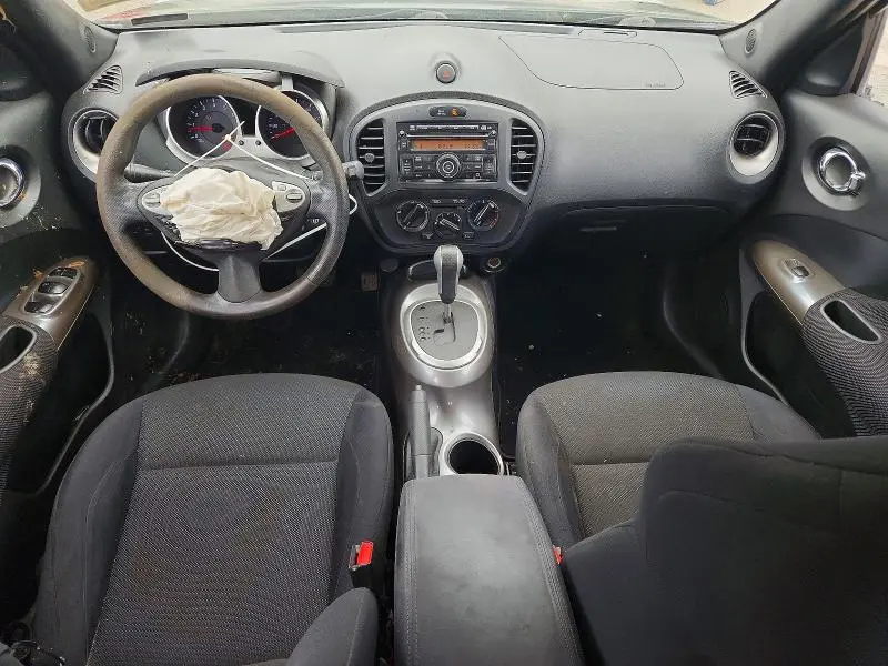 2014 NISSAN JUKE S  