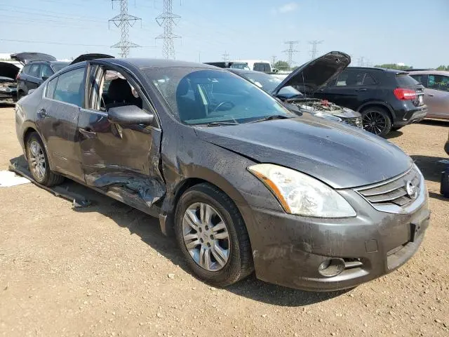2011 NISSAN ALTIMA BASE  