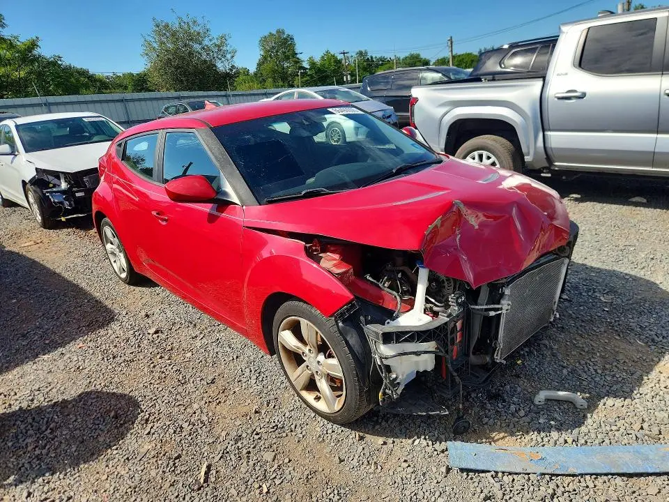 2014 HYUNDAI VELOSTER BASE  
