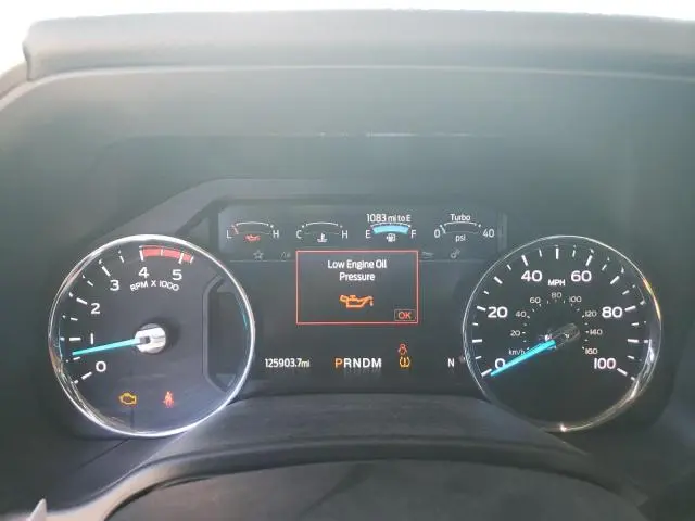 2021 FORD F250 SUPER DUTY  