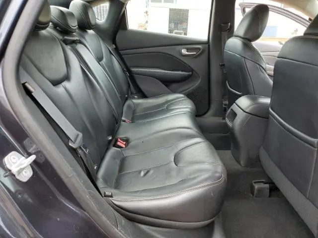 2014 DODGE DART LIMITED  
