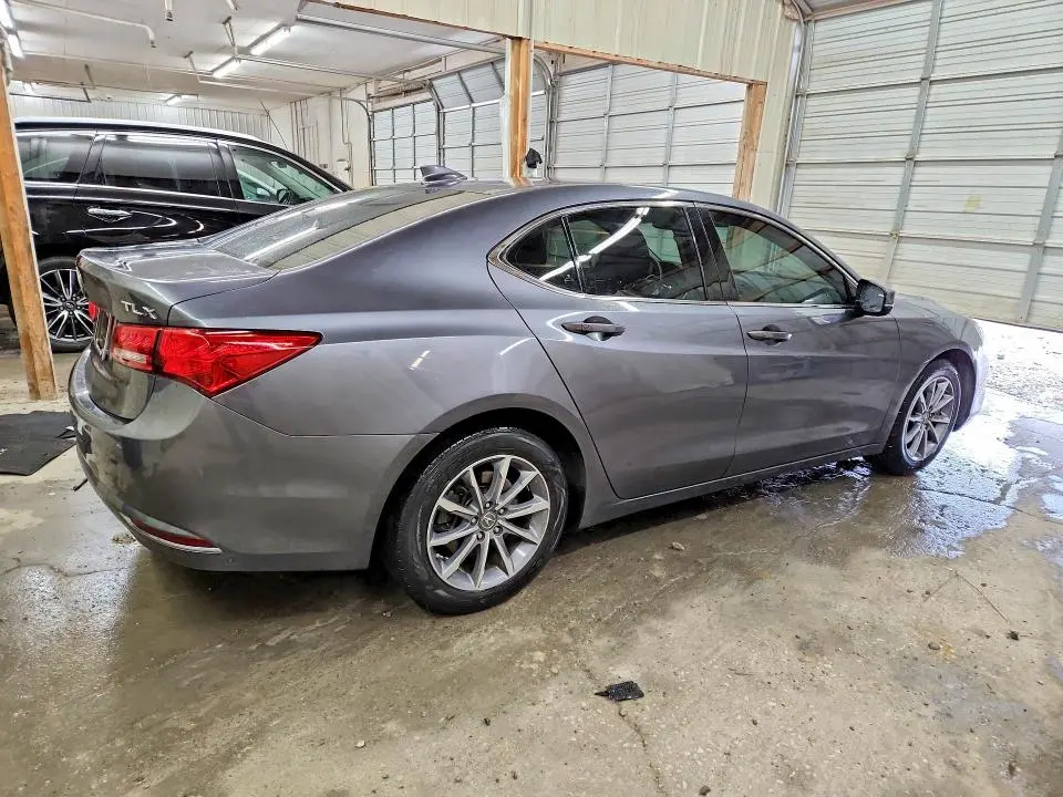 2018 ACURA TLX TECH  