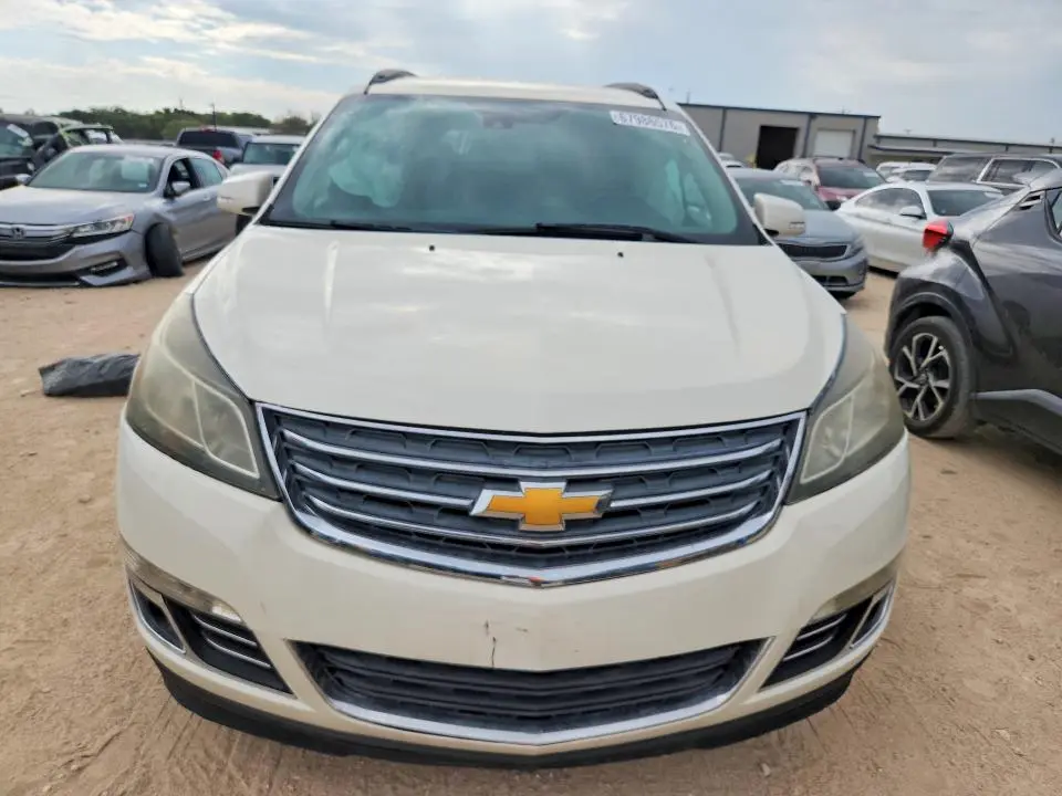 2014 CHEVROLET TRAVERSE LTZ  