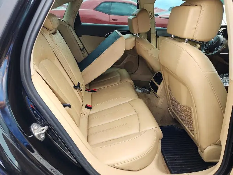 2014 AUDI A6 PREMIUM PLUS  