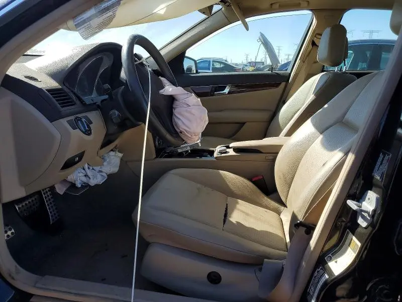 2010 MERCEDES-BENZ C 300 4MATIC  