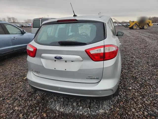 2016 FORD C-MAX SEL  