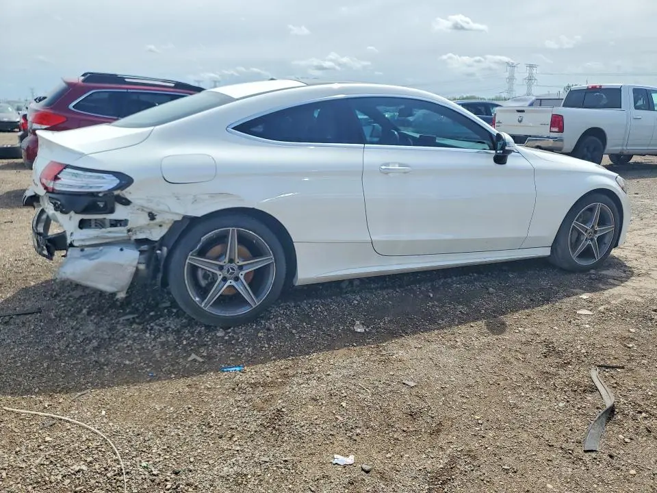 2017 MERCEDES-BENZ C 300 4MATIC  