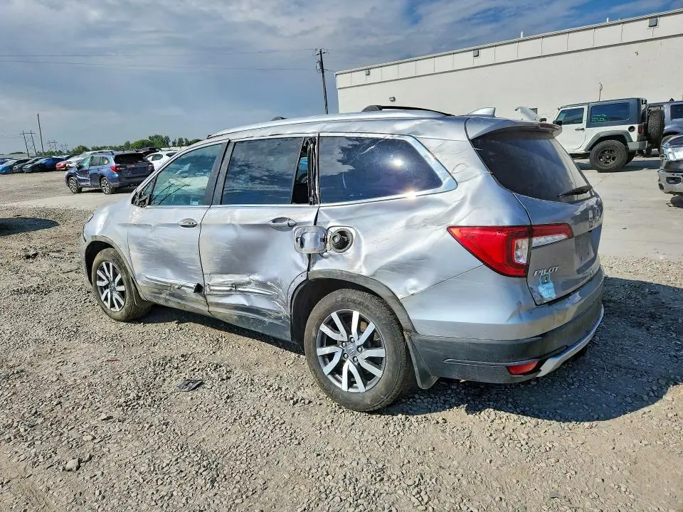 2019 HONDA PILOT EXL  