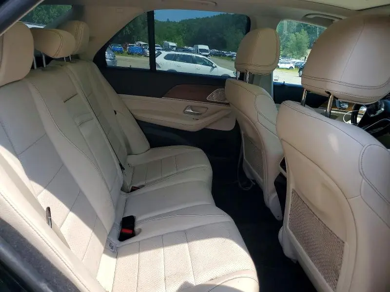 2024 MERCEDES-BENZ GLE 350 4MATIC  